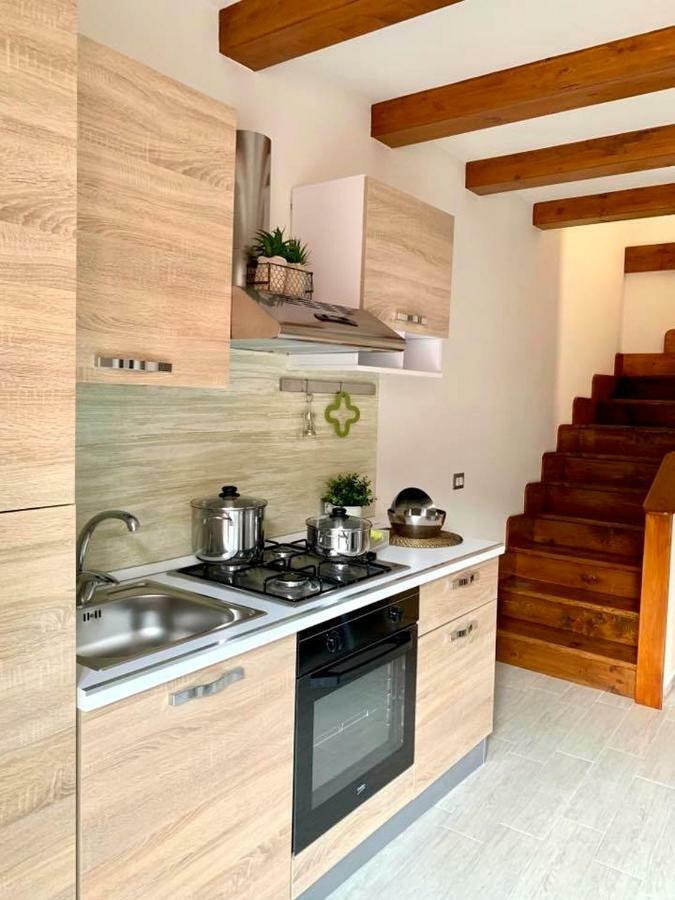 Sweet Home Francavilla di Sicilia Exterior foto